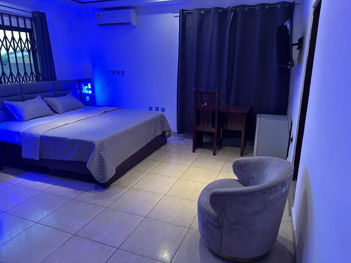 D Barfi Guesthouse, Excellent Location Kumasi Luaran gambar